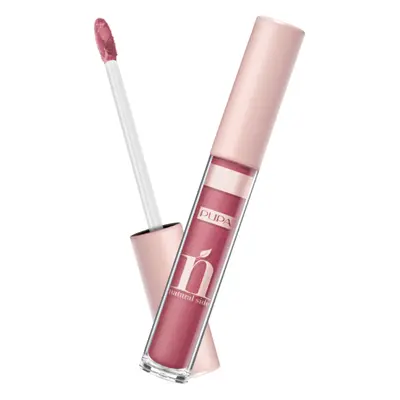 PUPA Milano Vyživující lesk na rty Natural Side (Lip Gloss) 5 ml 005 Bright Rose