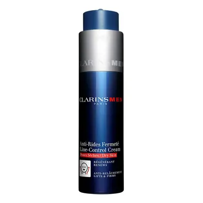 Clarins Denní balzám pro normální a suchou pleť (Men Line-control) 50 ml