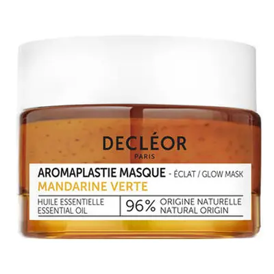 Decléor Rozjasňující pleťová maska Green Mandarin (Aromaplastie Cream Mask) 50 ml