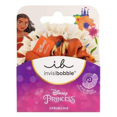 Invisibobble Gumička do vlasů Kids Sprunchie Disney Moana 2 ks