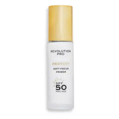 Revolution PRO Podkladová báze pod make-up SPF 50 Protect Soft Focus (Primer) 27 ml