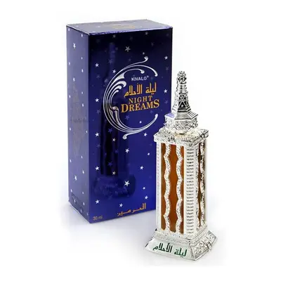 Al Haramain Night Dreams Silver - parfémovaný olej 30 ml