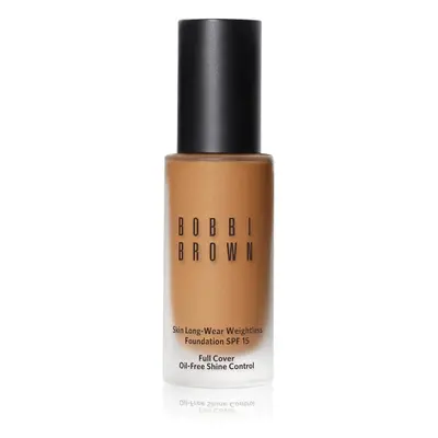 Bobbi Brown Dlouhotrvající make-up SPF 15 Skin Long-Wear Weightless (Foundation) 30 ml Honey