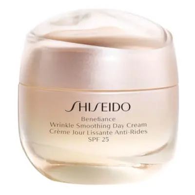 Shiseido Denní krém proti vráskám SPF 25 Benefiance (Wrinkle Smoothing Day Cream) 50 ml