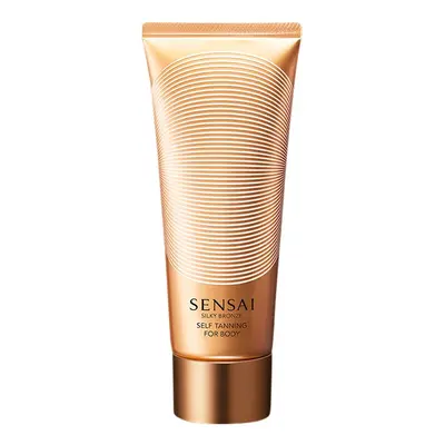 Sensai Samoopalovací gel Silky Bronze (Self Tanning for Body) 150 ml