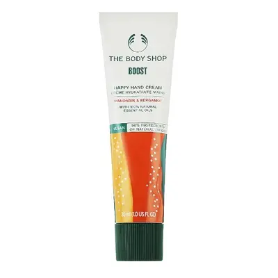 The Body Shop Hydratační krém na ruce Mandarin & Bergamot (Hand Cream) 30 ml