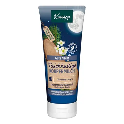 Kneipp Tělové mléko Good Night (Body Milk) 200 ml