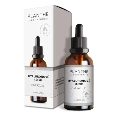 PLANTHÉ Laboratories Hyaluronové sérum omlazující 50 ml