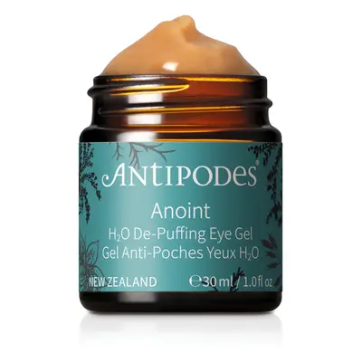 Antipodes Osvěžující oční gel Anoint (H₂O De-Puffing Eye Gel) 30 ml