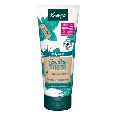 Kneipp Sprchový gel Goodbye Stress (Body Wash) 200 ml