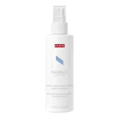 PUPA Milano Uvolňující sprej na nohy s chladicím účinkem Nordic Spa (Anti-Fatigue Legs Spray) 20