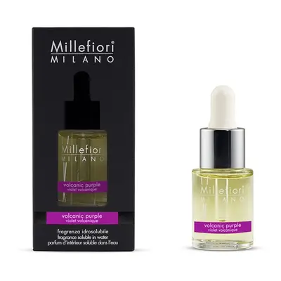 Millefiori Milano Aroma olej Natural Vulkanická fialová 15 ml