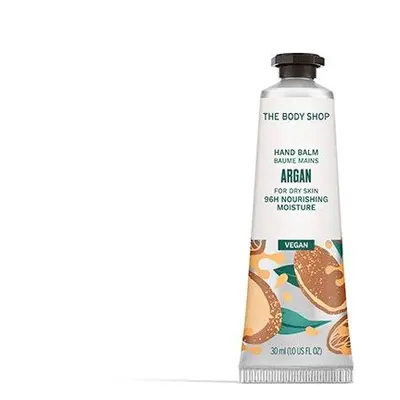 The Body Shop Krém na ruce pro velmi suchou pokožku Argan (Hand Balm) 30ml