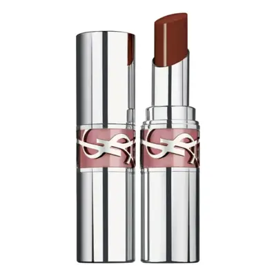 Yves Saint Laurent Lesklá rtěnka Loveshine (Wet Shine Lipstick) 3,2 g 122 Caramel Swirl