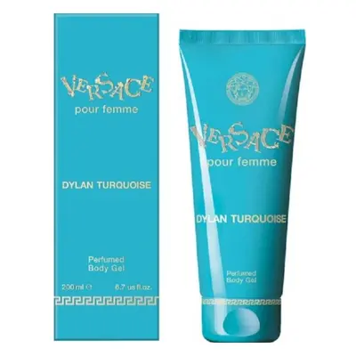 Versace Dylan Turquoise - body gel 200 ml