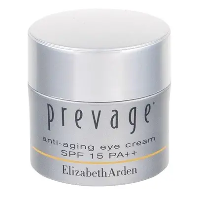 Elizabeth Arden Oční krém proti vráskám Prevage (Anti-Aging Eye Cream SPF 15) 15 ml - TESTER