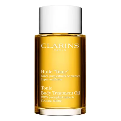 Clarins Rostlinný olej 100 % Tonic (Body Treatment Oil Firming, Toning) 100 ml