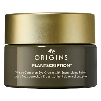 Origins Oční krém se zapouzdřeným retinolem pro korekci vrásek Plantscription (Wrinkle Correctio