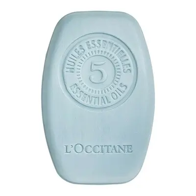 L`Occitane en Provence Tuhý šampon Purifying Freshness (Solid Shampoo) 60 g