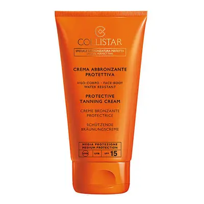 Collistar Krém na opalování SPF 15 (Protective Tanning Cream) 150 ml