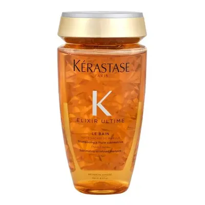 Kérastase Šampon pro matné a unavené vlasy Elixir Ultime Le Bain (Sublimating Oil Infused Shampo