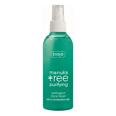 Ziaja Pleťové tonikum stahující póry Manuka Tree Purifying 200 ml