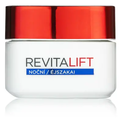 L´Oréal Paris Noční krém proti vráskám Revitalift 50 ml