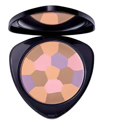 Dr. Hauschka Oživující pudr pro sjednocení tónu pleti 01 (Color Correcting Powder) 8 g