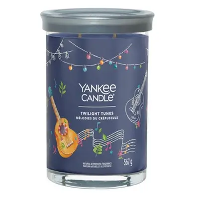 Yankee Candle Aromatická svíčka Signature tumbler velký Twilight Tunes 567 g