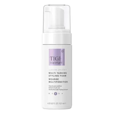 Tigi Víceúčelová stylingová pěna Copyright (Multi Tasking Styling Foam) 125 ml