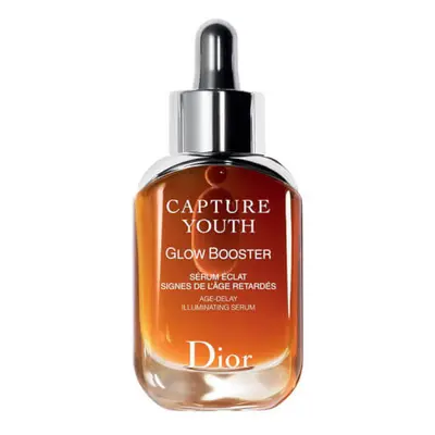 Dior Rozjasňujicí sérum s vitamínem C Capture Youth Glow Booster (Age-Delay Illuminating Serum) 