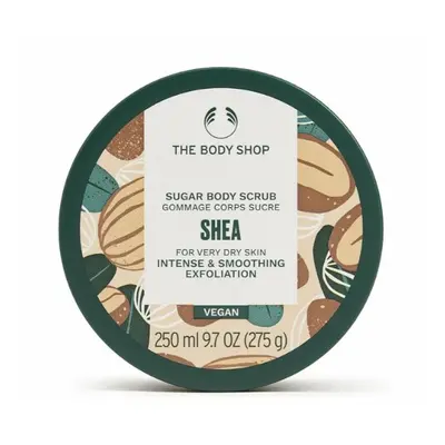 The Body Shop Tělový peeling pro velmi suchou pokožku Shea (Body Scrub) 50 ml