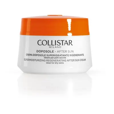 Collistar Hydratační a regenerační krém po opalování (Supermoisturizing Regenerating After Sun C