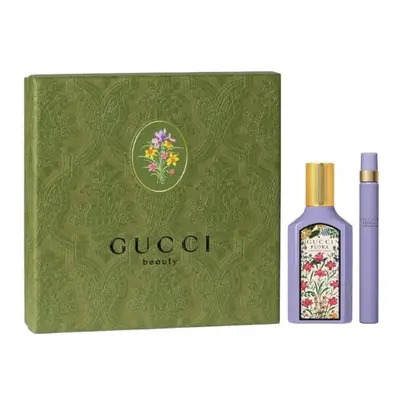 Gucci Flora By Gucci Gorgeous Magnolia Spring Edition - EDP 50 ml + EDP 10 ml