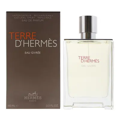 Hermes Terre d`Hermès Eau Givrée - EDP (plnitelná) 50 ml