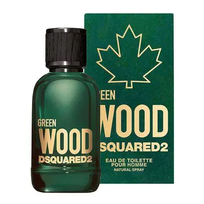 Dsquared² Green Wood - EDT miniatura 5 ml