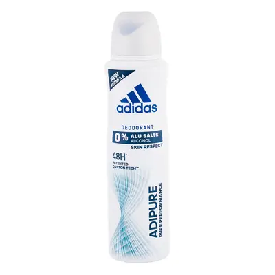 Adidas Adipure For Her - deodorant ve spreji 150 ml