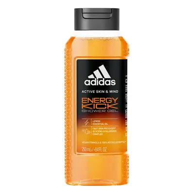 Adidas Energy Kick - sprchový gel 250 ml