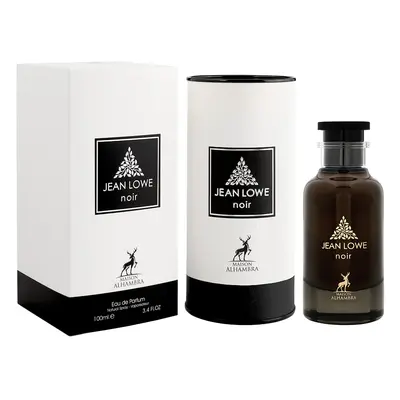 Alhambra Jean Lowe Noir - EDP 100 ml