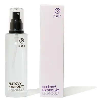 two cosmetics Pleťový hydrolát Levandule 100 ml