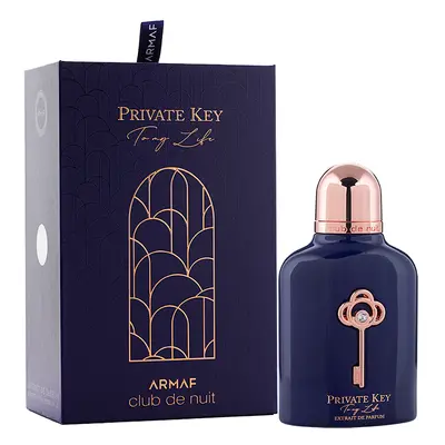 Armaf Private Key To My Life - parfémovaný extrakt 100 ml