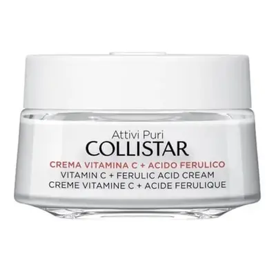 Collistar Rozjasňující pleťový krém Vitamin C + Ferulid Acid Cream 50 ml