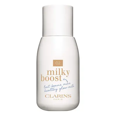 Clarins Make-up Milky Boost (Healthy Glow Milk) 50 ml 04 Milky Auburn