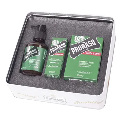 Proraso Sada přípravků na plnovous Eukalyptus