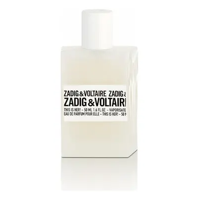 Zadig & Voltaire This Is Her - EDP 30 ml