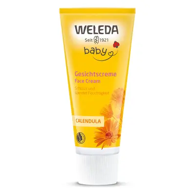 Weleda Měsíčkový pleťový krém 50 ml