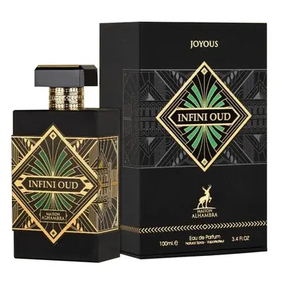 Alhambra Infini Oud Joyous - EDP 100 ml