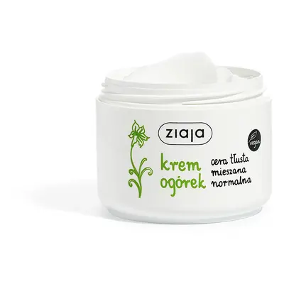 Ziaja Pleťový krém Cucumber (Face Cream) 100 ml