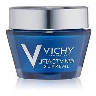 Vichy Noční krém Liftactiv Nuit Supreme 50 ml