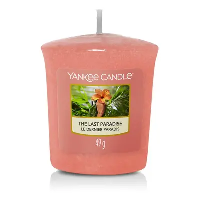 Yankee Candle Aromatická votivní svíčka The Last Paradise 49 g